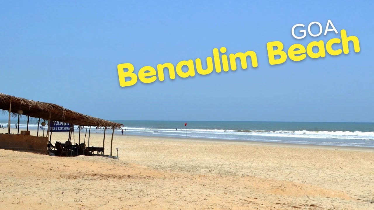 Benaulim Beach