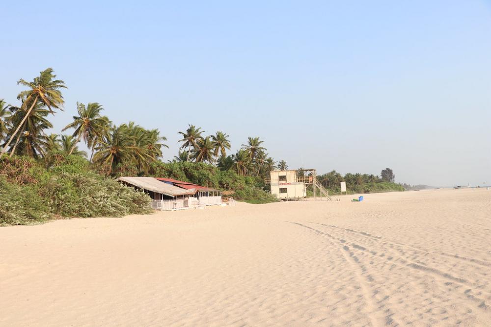 Velsao Beach